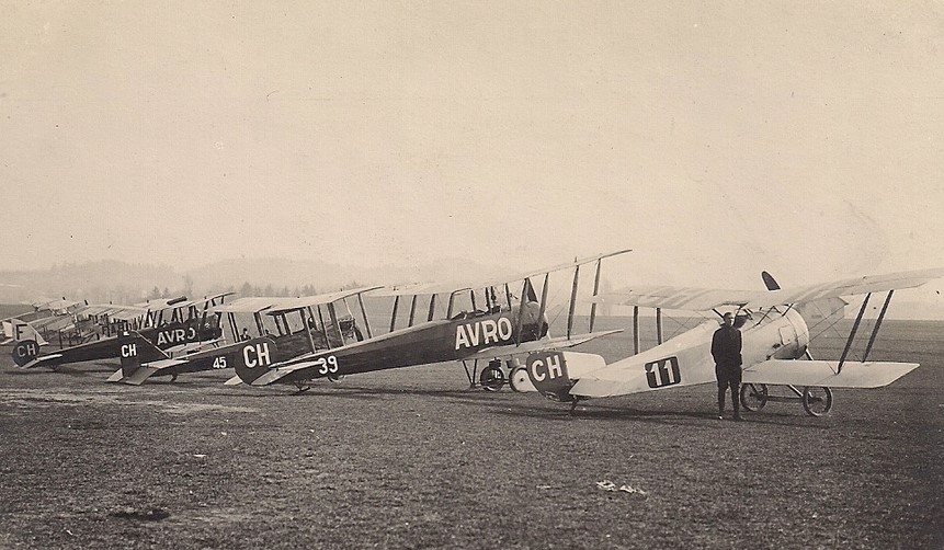 Ecole Aero 1920